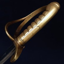 British Metropolitan Police Sword of Thames River Police Type, Circa 1855 - 13